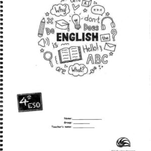 Dossier d'anglès de 4t d'ESO