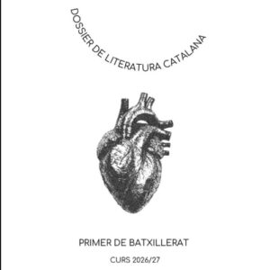 Dossier de Català 1r BAT (literatura)