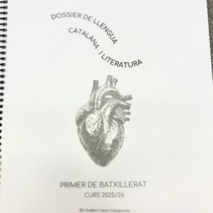 Dossier de Català 1r BAT