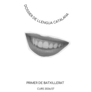 Dossier de Català 1r BAT (llengua)