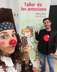 Taller clown de les emocions