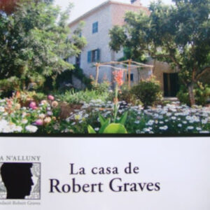 Visita Fundació Robert Graves