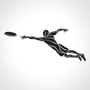 Ultimate frisbee