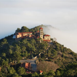 Viatge d'estudis Religió 1r Bat