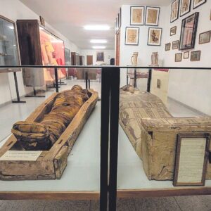 Activitat de Religió ESO Museu Bíblic