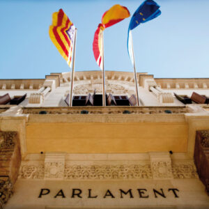Visita al Parlament i a la Seu