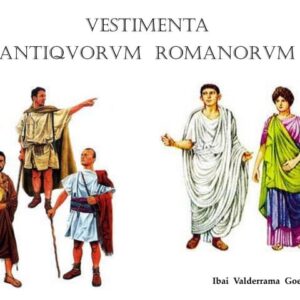 Taller indumentària romana