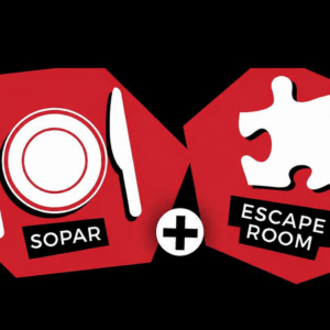 Sopar nit de l'Escape Room
